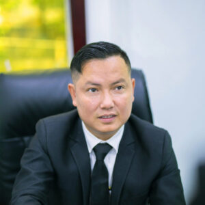 Chuyên gia NGUYỄN PHƯỚC BẢO HUY