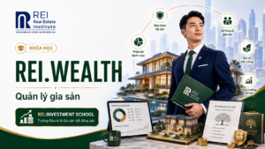 REI.Wealth – Quản lý gia sản