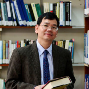 TS. HUỲNH THẾ DU
