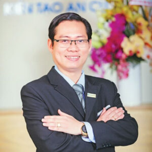 TS. NGUYỄN SINH MỸ