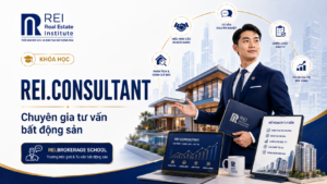 REI.Consultant – Chuyên gia tư vấn bất động sản